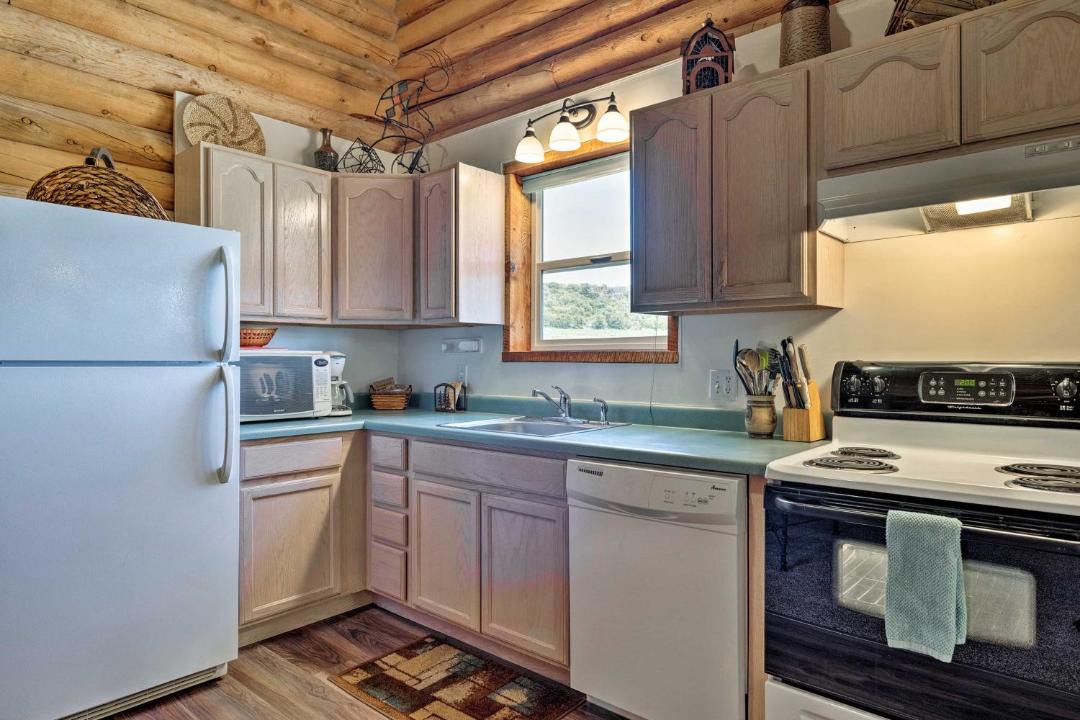 Photo of Kitchen in Spanish Valley