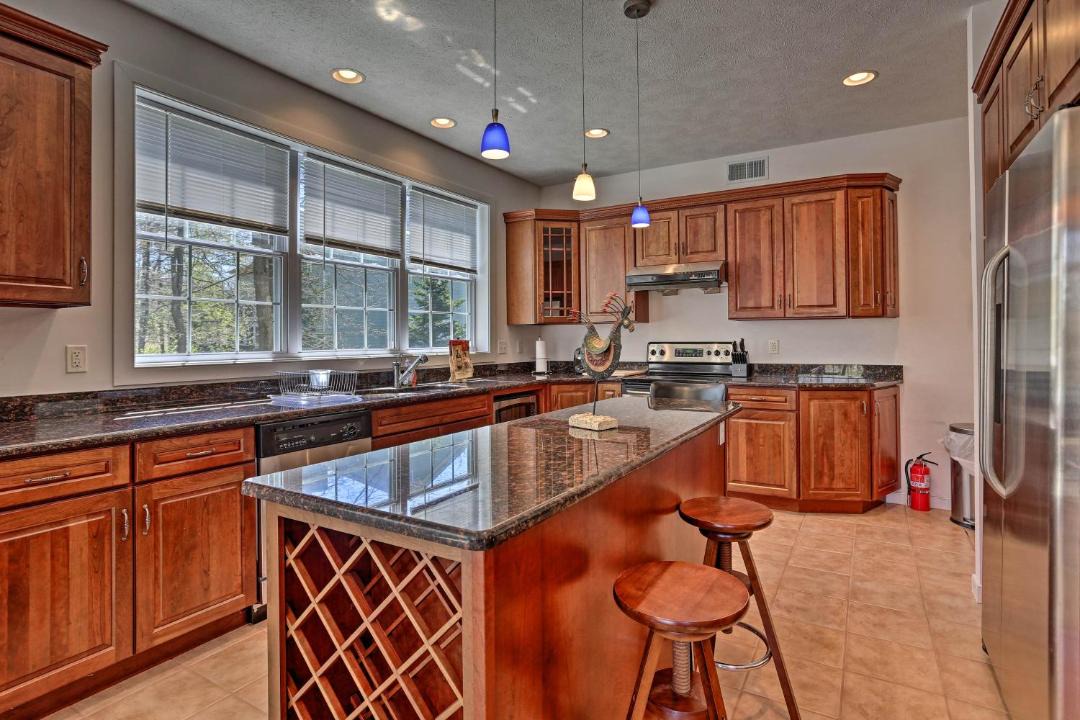 Photo of Kitchen in Pocono Pines