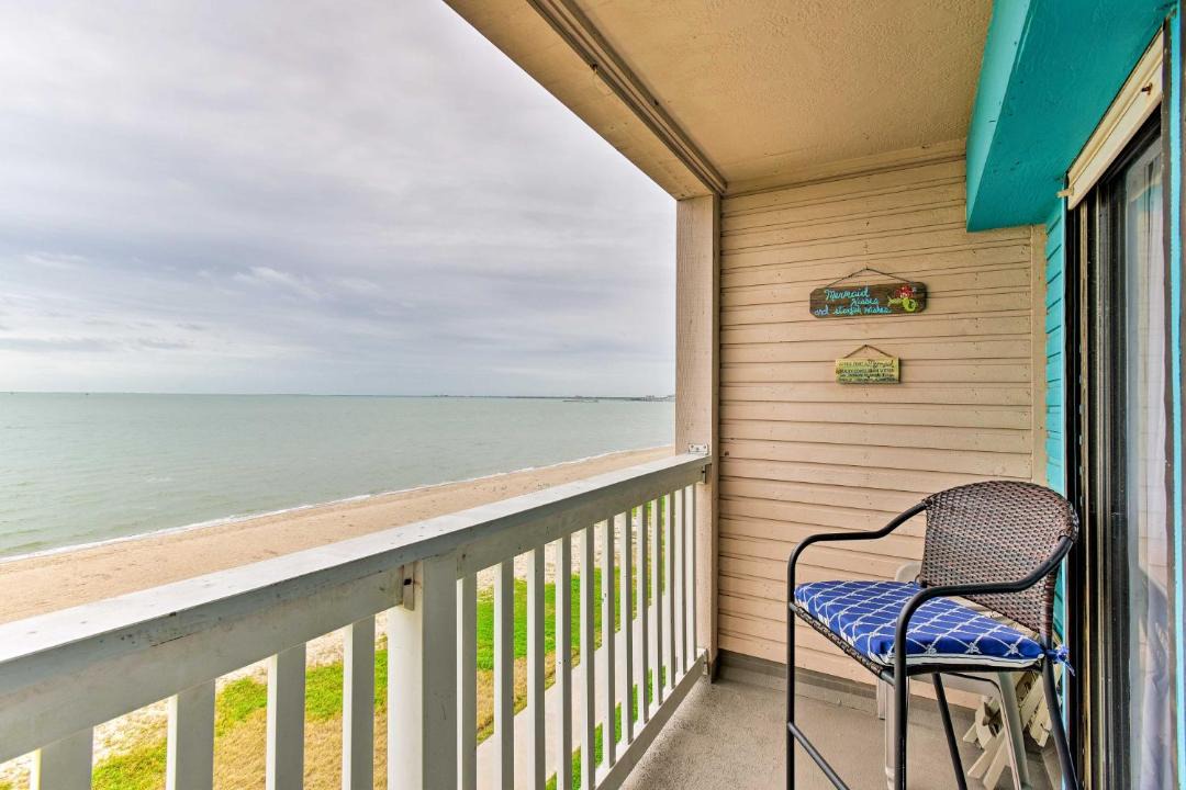 Photo of Patio Balcony in North Beach