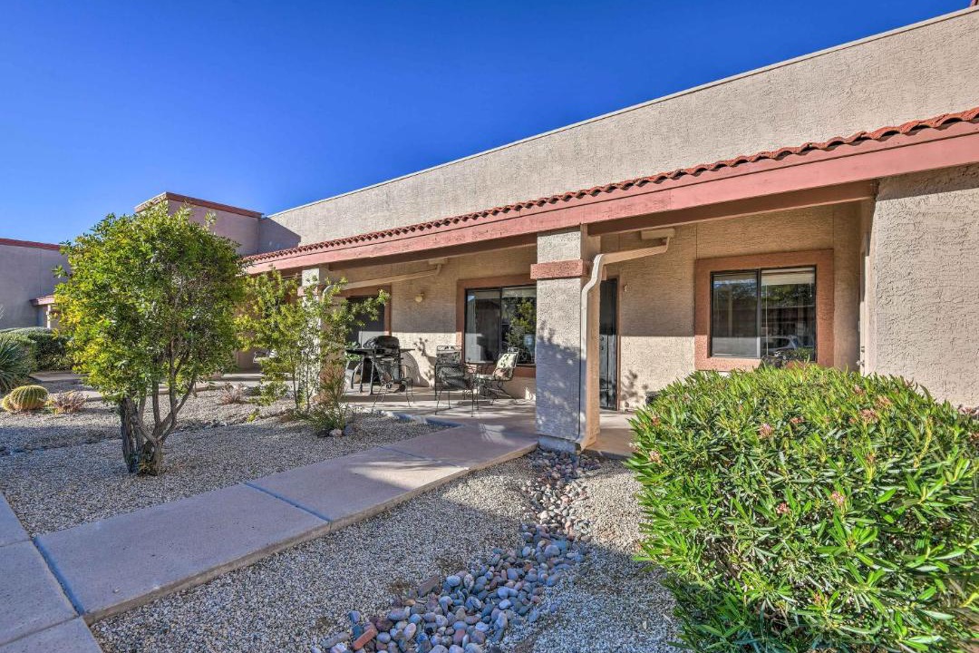 Photo of Buildings in Apache Junction