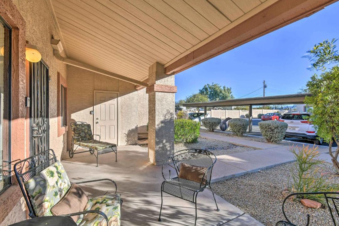 Photo of Patio Balcony in Apache Junction