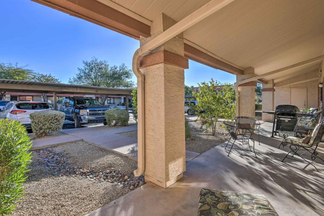 Photo of Patio Balcony in Apache Junction