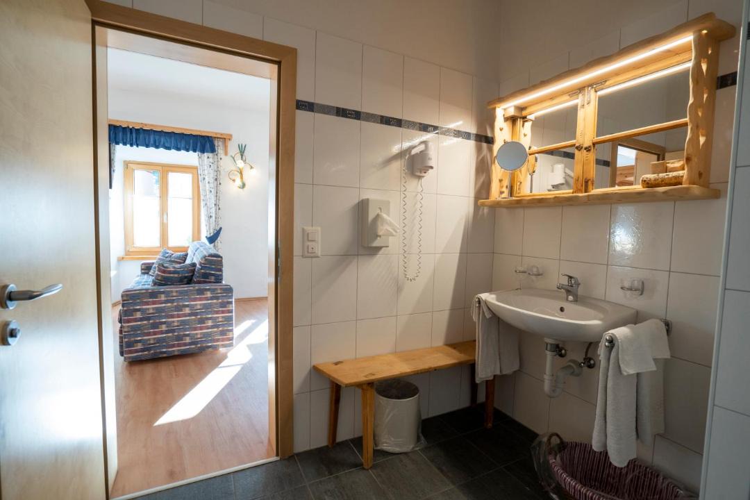 Photo of Bathroom in Val Muestair