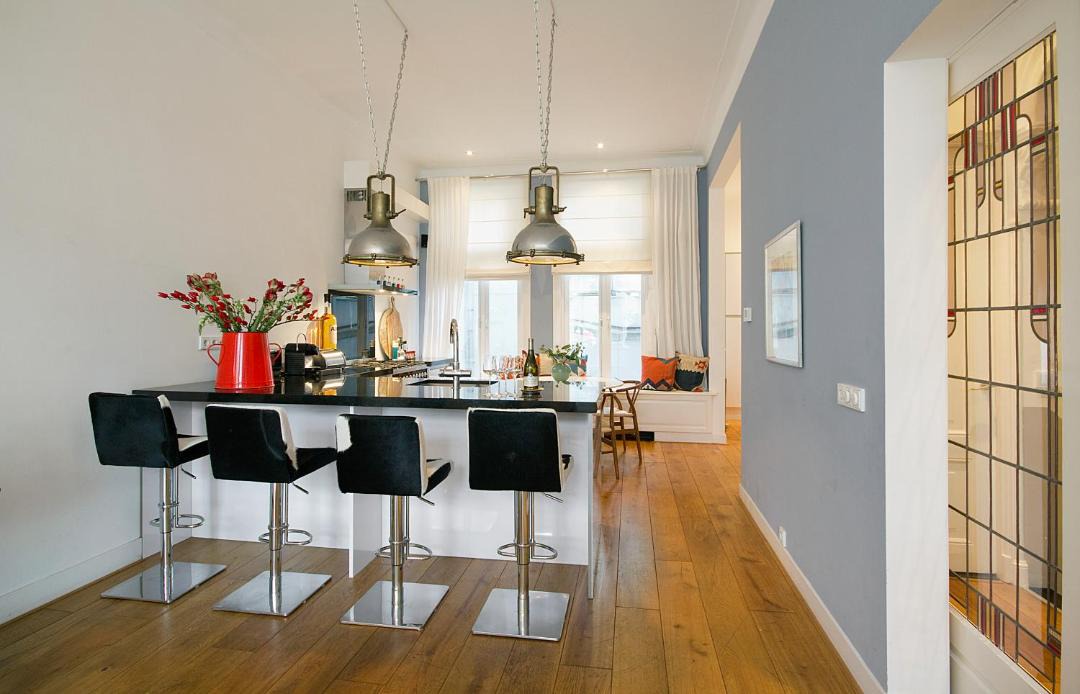 Photo of Kitchen in Amstelveld
