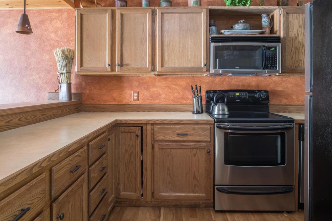 Photo of Kitchen in Big Sky