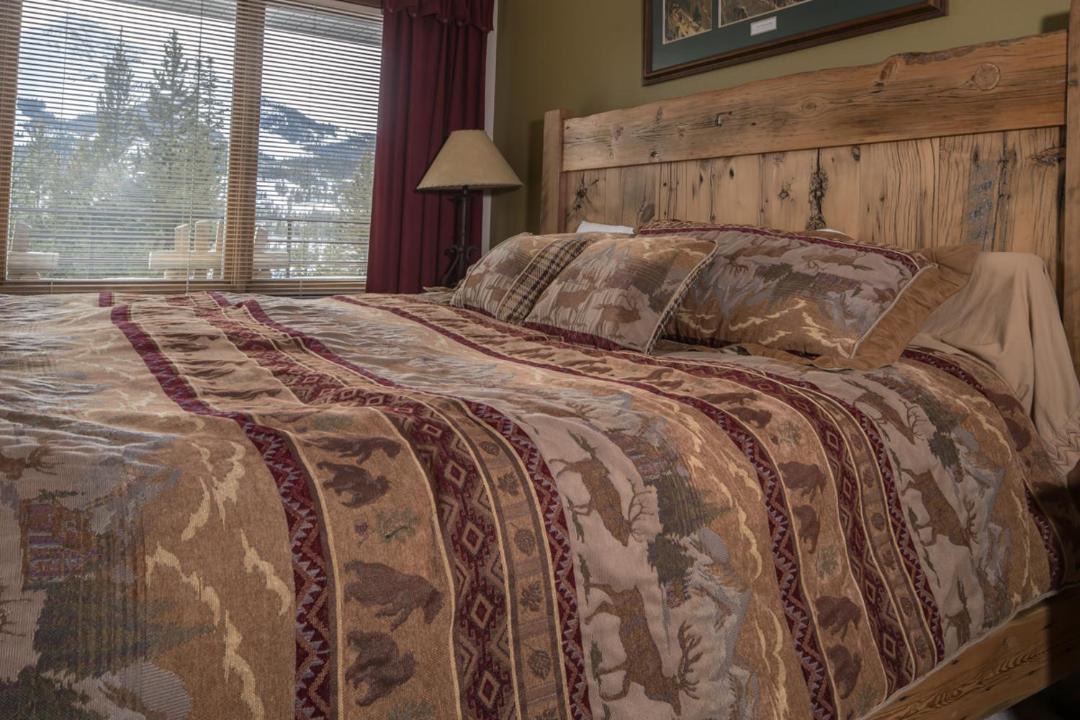 Photo of Bedroom in Big Sky