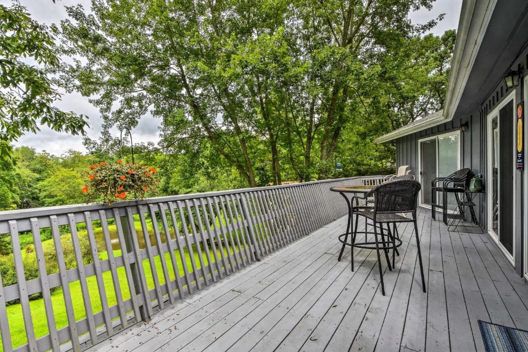 Photo of Patio Balcony in Sky Valley