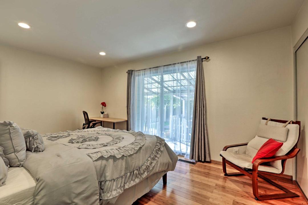 Photo of Bedroom in East San Jose
