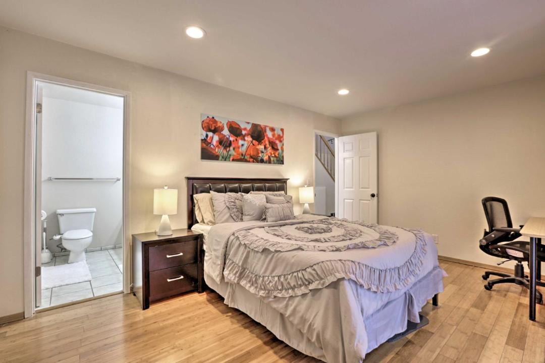 Photo of Bedroom in East San Jose