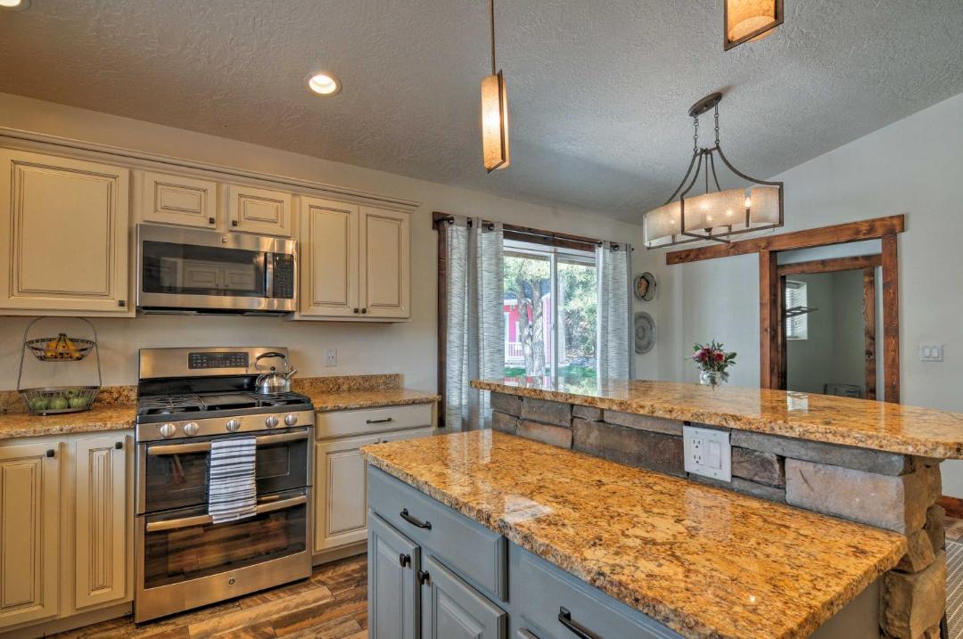 Photo of Kitchen in Bryce Canyon