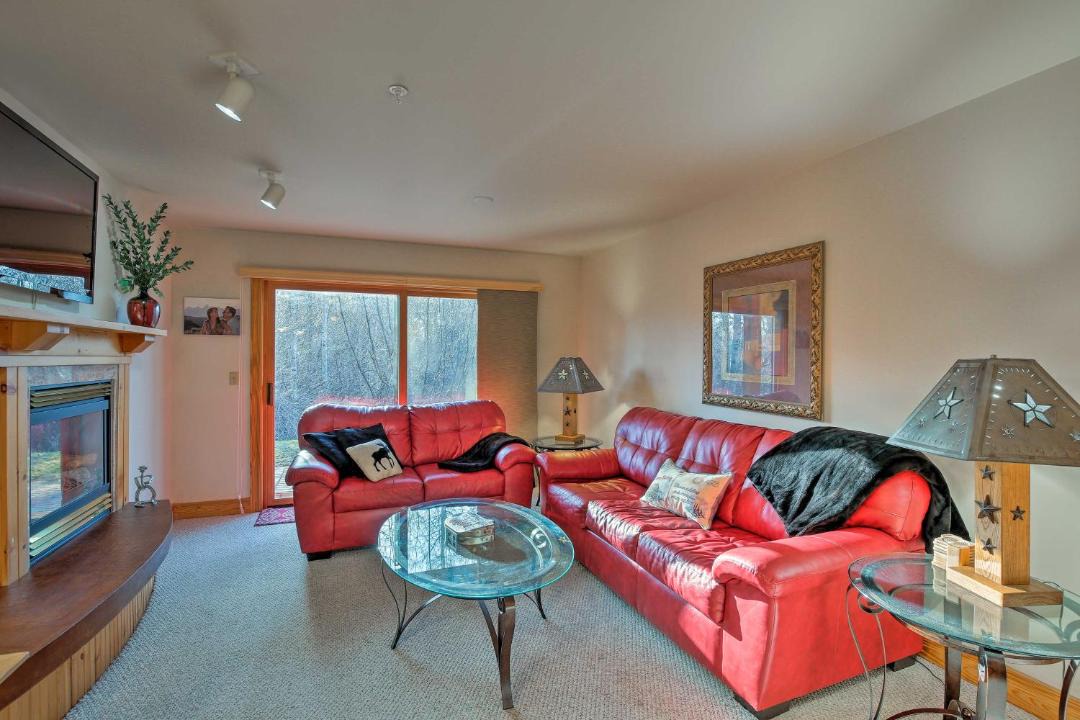 Photo of Livingroom in Driggs