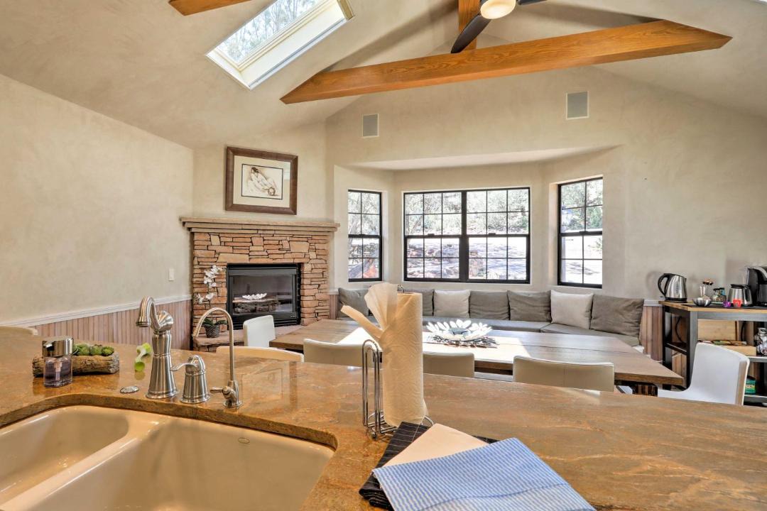 Photo of Livingroom in Sedona