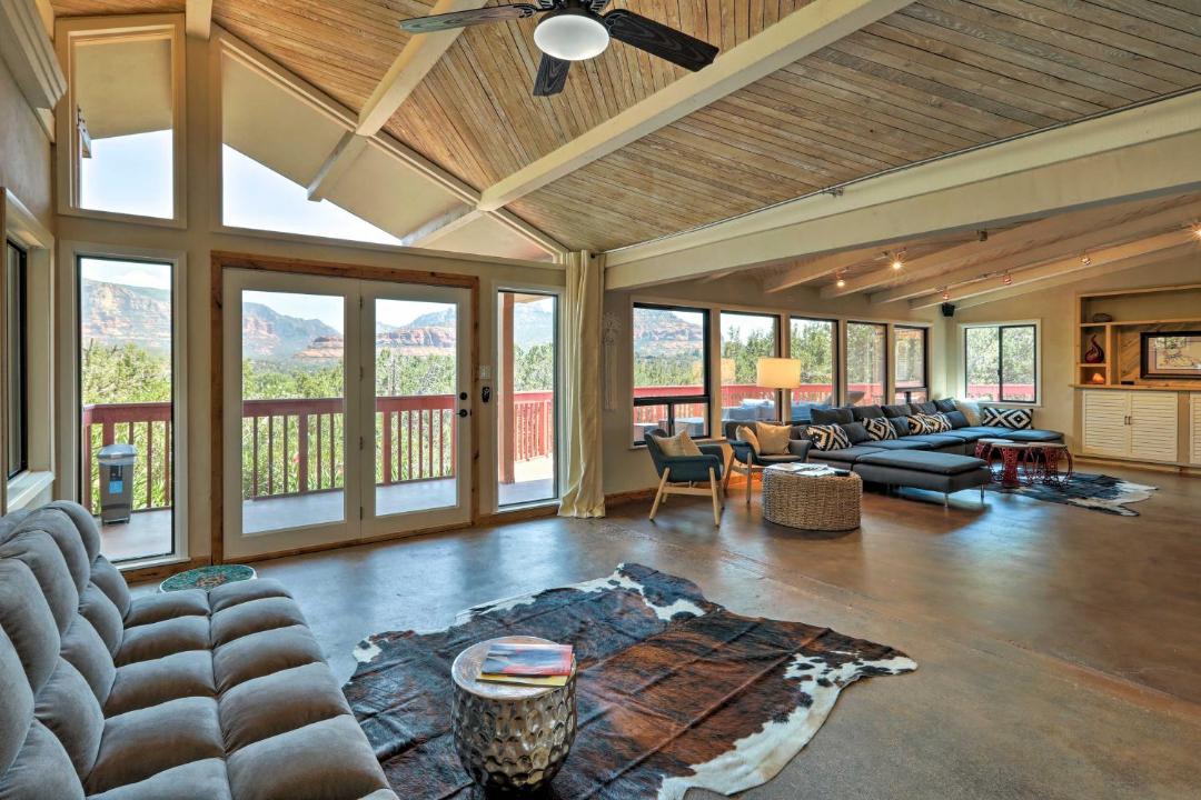 Photo of Livingroom in Sedona