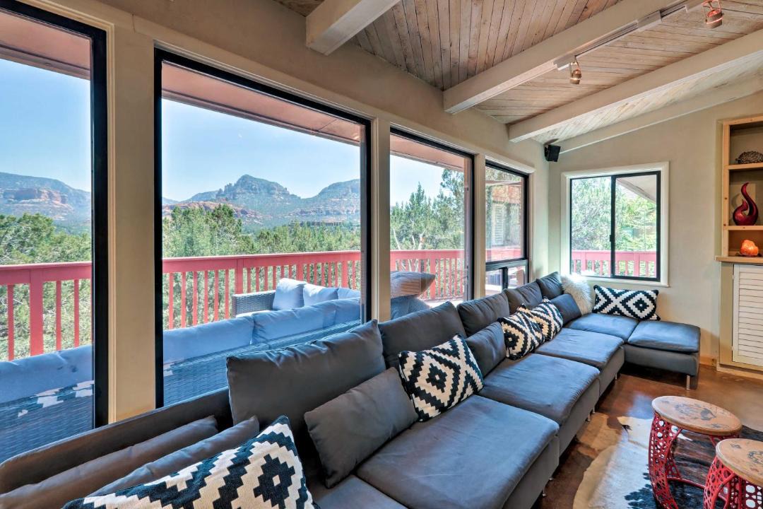 Photo of Livingroom in Sedona