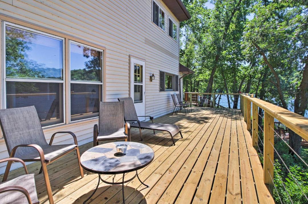 Photo of Patio Balcony in Brandon