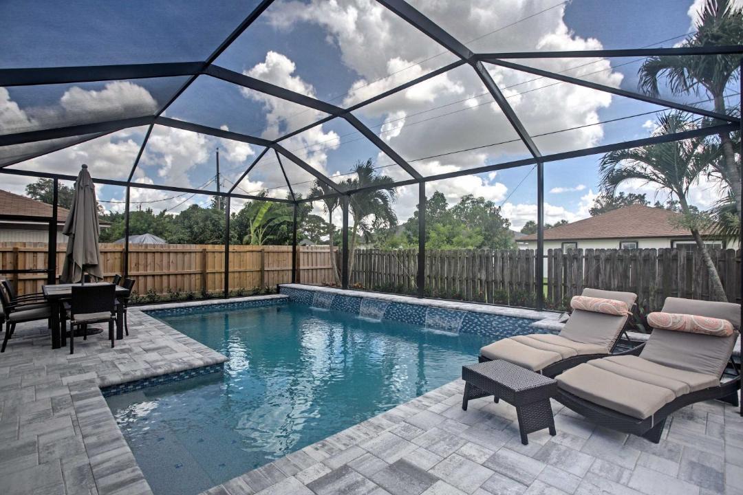 Photo of Patio Balcony in Naples Park