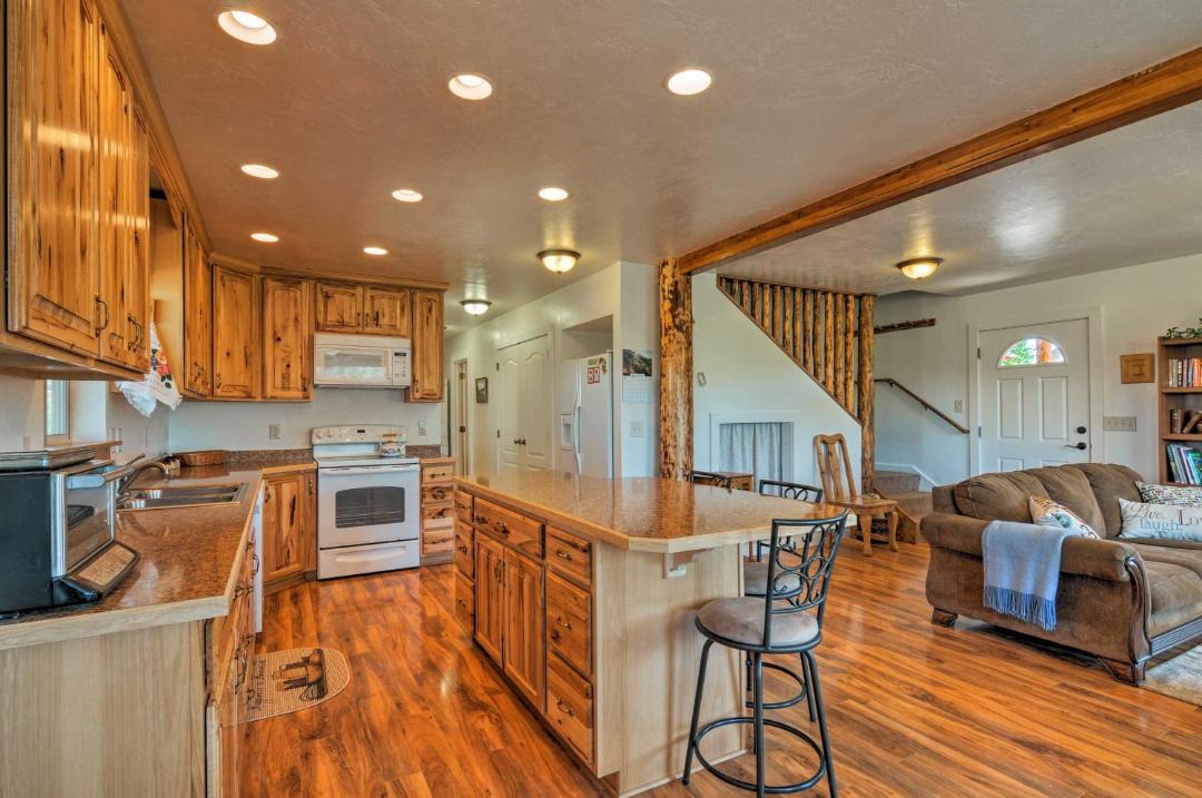 Photo of Kitchen in Henrieville
