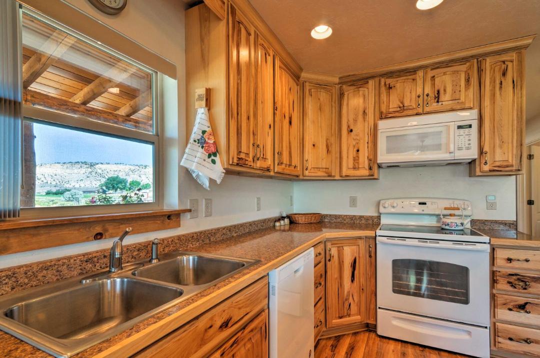 Photo of Kitchen in Henrieville