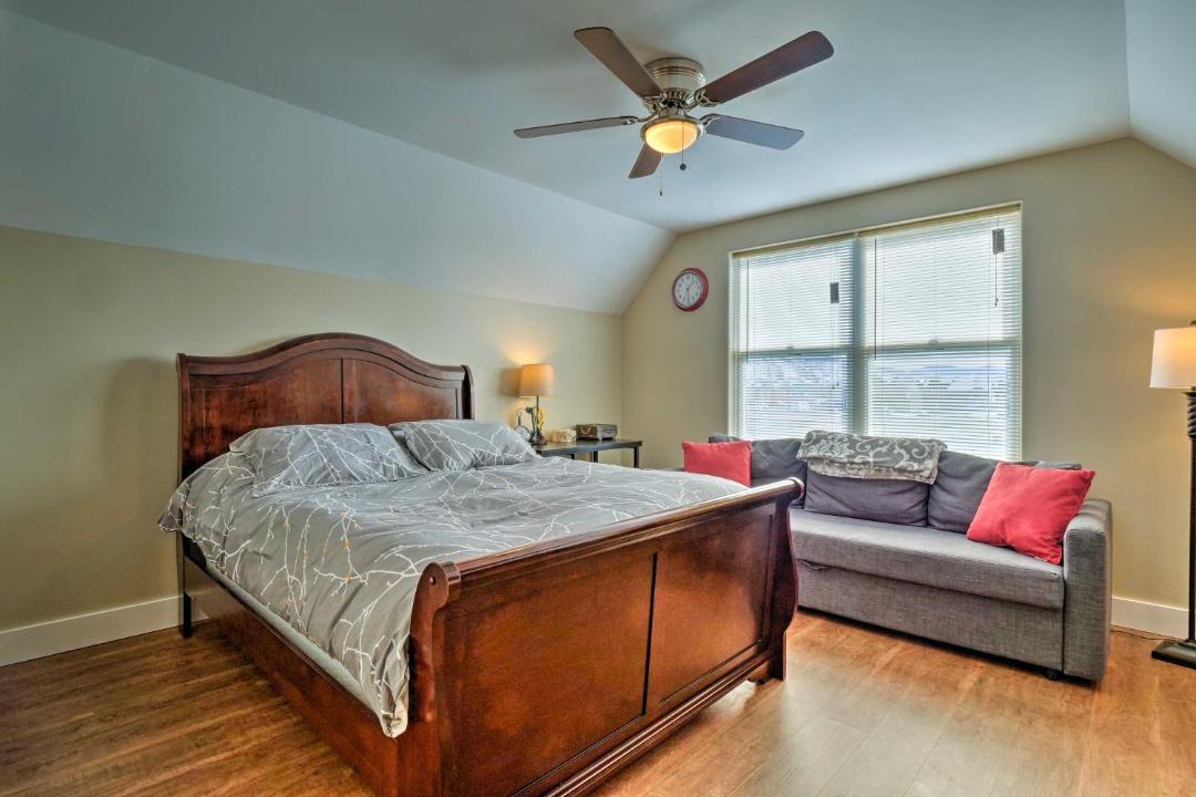 Photo of Bedroom in Gunnison