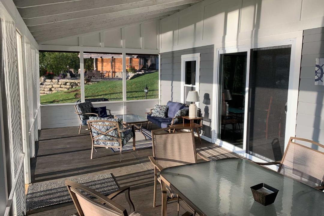 Photo of Patio Balcony in Tully