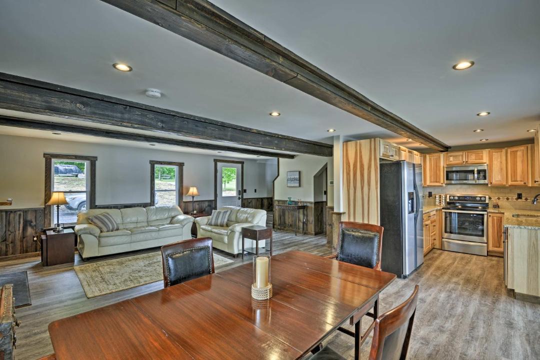 Photo of Kitchen in Tully