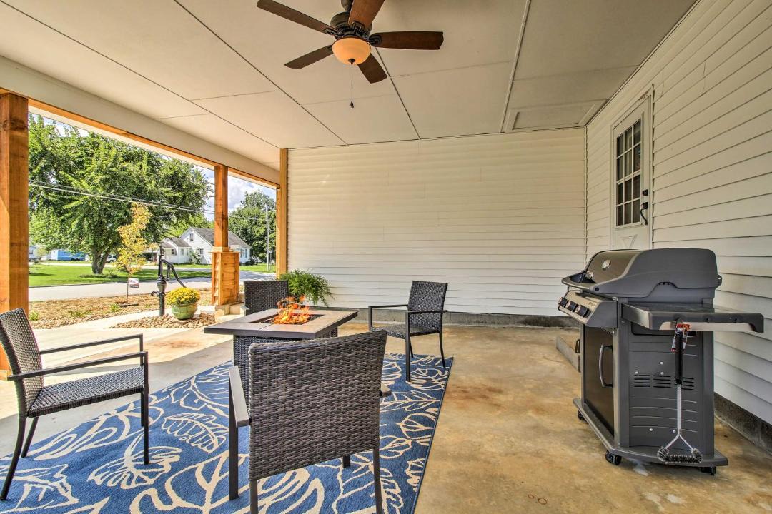 Photo of Patio Balcony in Stockton