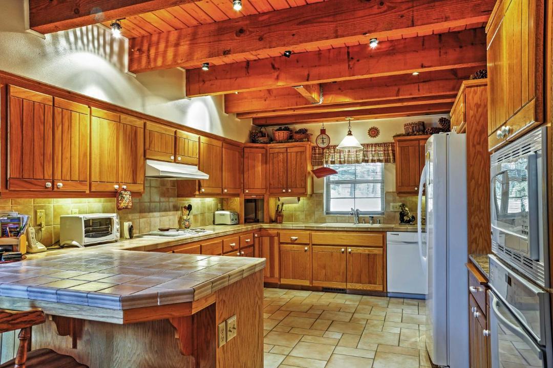 Photo of Kitchen in Granite Ridge