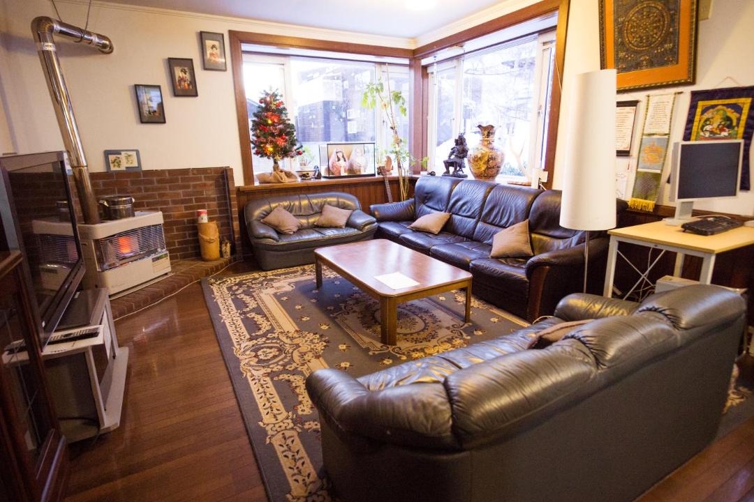 Photo of Livingroom in Hirafu