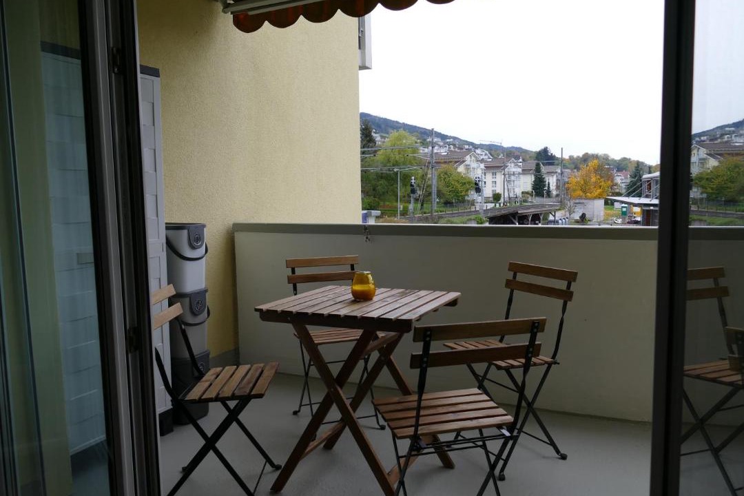 Photo of Patio Balcony in Staad