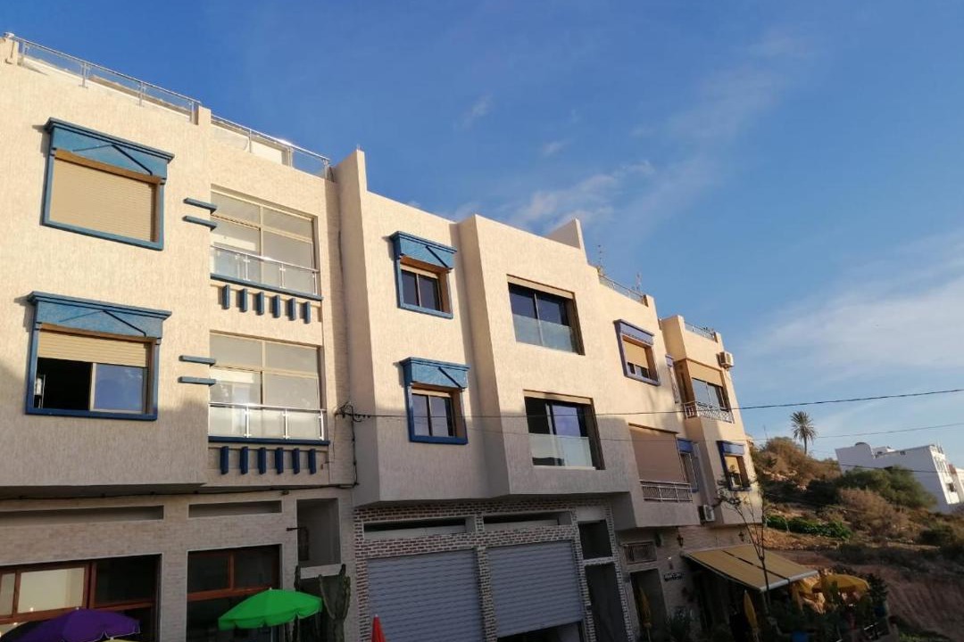 Photo of Buildings in Tamrhakht
