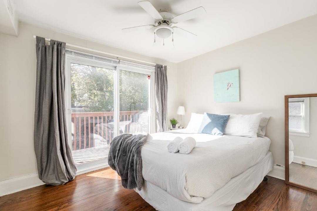 Photo of Bedroom in Chaplin Estates