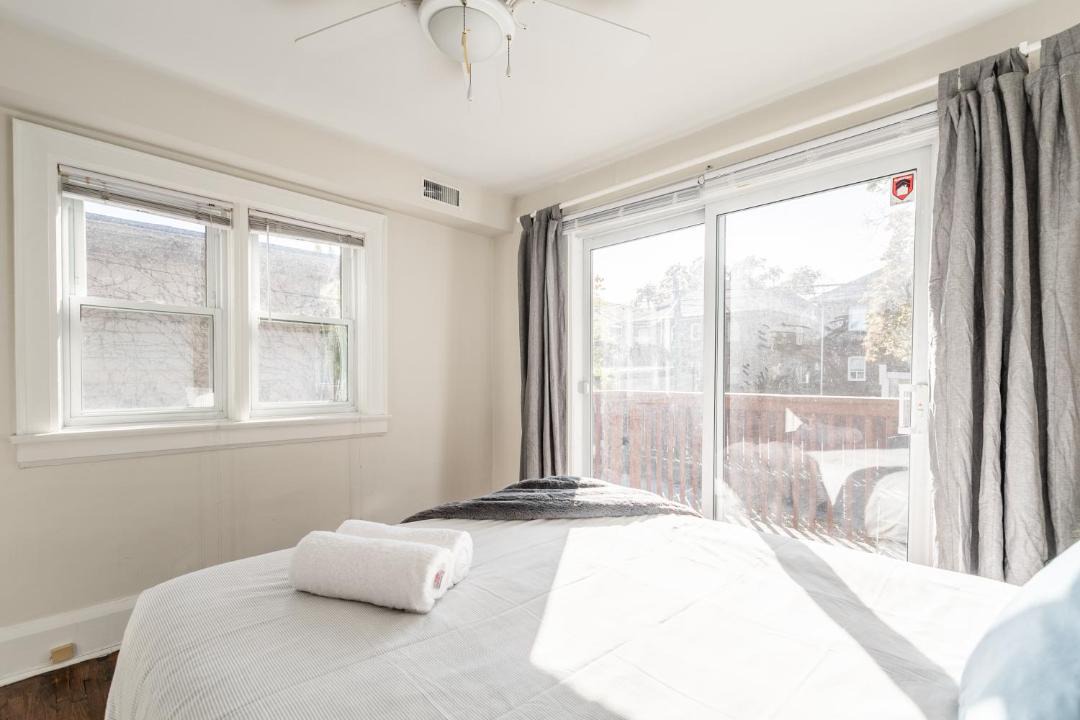 Photo of Bedroom in Chaplin Estates