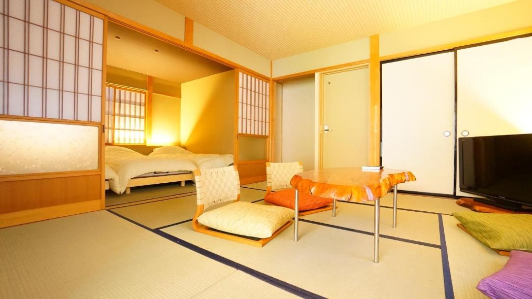 Photo of Livingroom in Hida Takayama Onsen