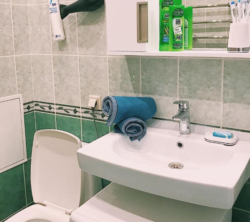 Photo of Bathroom in Central Administrative Okrug