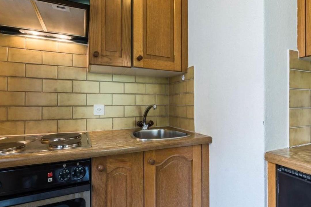 Photo of Kitchen in Saas-Fee