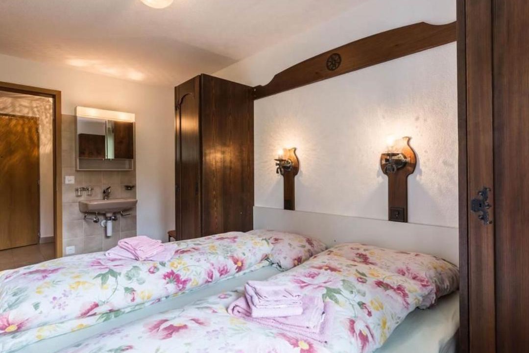 Photo of Bedroom in Saas-Fee