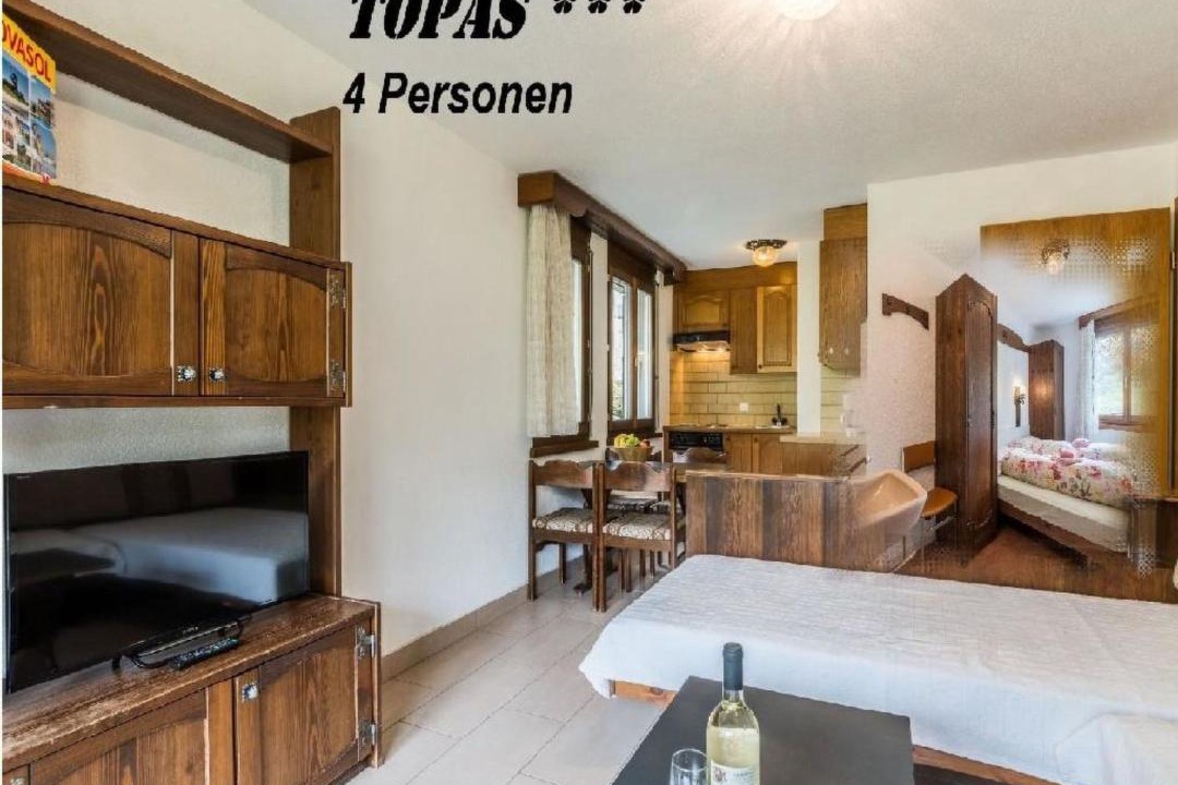 Photo of Livingroom in Saas-Fee