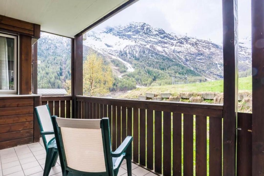 Photo of Patio Balcony in Saas-Fee