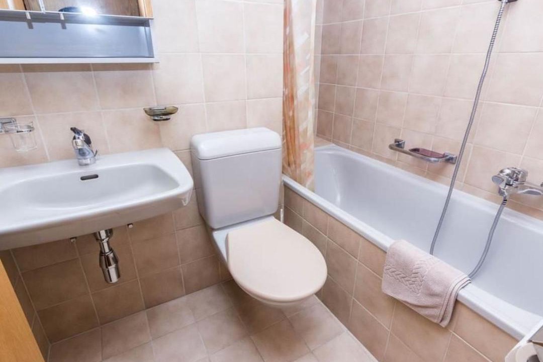 Photo of Bathroom in Saas-Fee