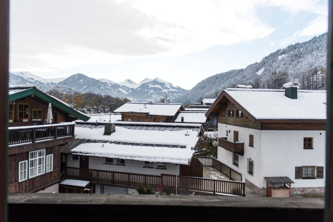 Photo of Buildings in Kitzbuehel
