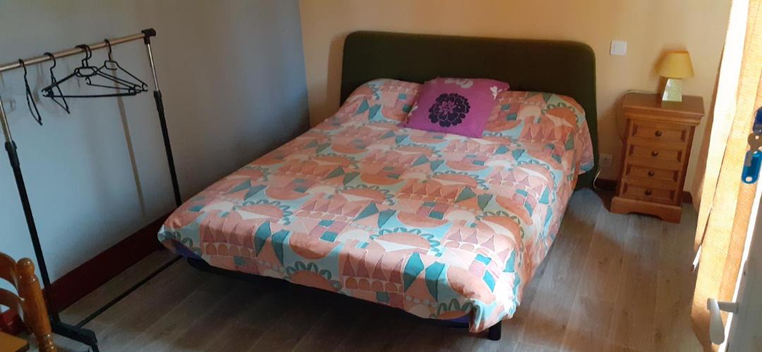Photo of Bedroom in Antigny