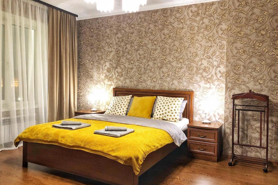 Photo of Bedroom in Central Administrative Okrug