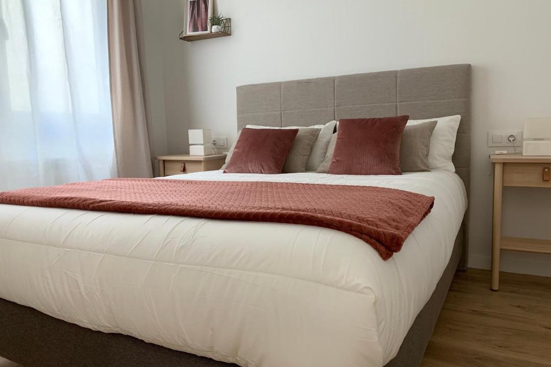 Photo of Bedroom in La Coruna