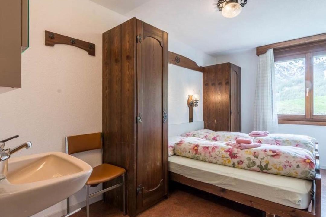 Photo of Bedroom in Saas-Fee