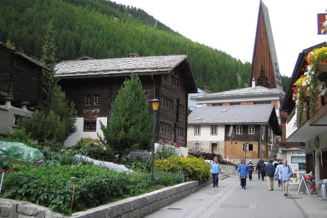 Photo of Others in Saas-Fee
