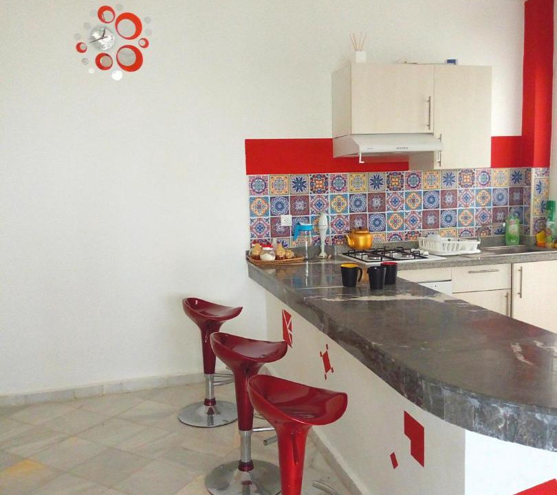 Photo of Kitchen in La Nouvelle Ville Ibn Batouta