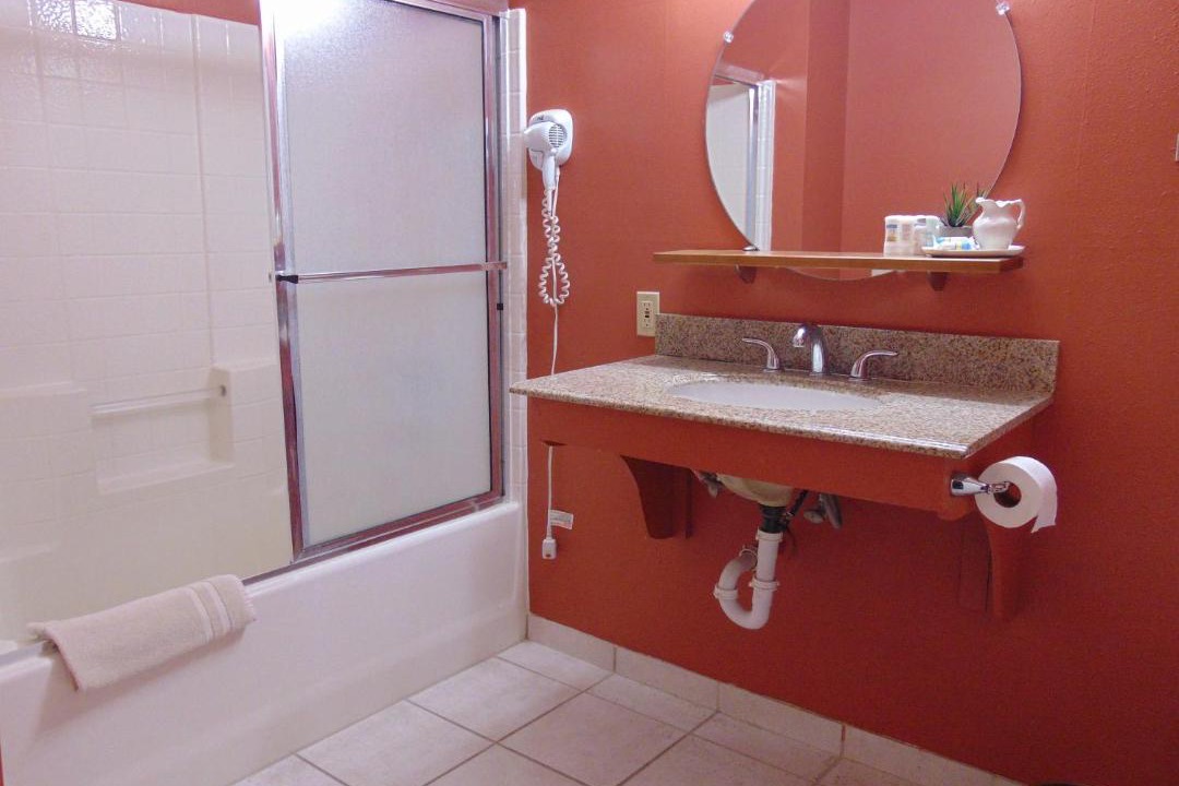 Photo of Bathroom in Bryce Canyon