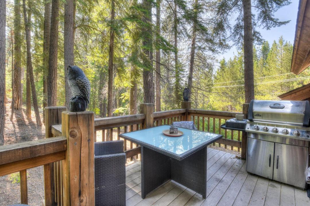 Photo of Patio Balcony in Country Club Estates