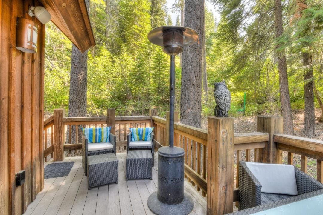 Photo of Patio Balcony in Country Club Estates