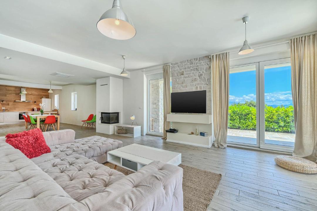Photo of Livingroom in Pitve